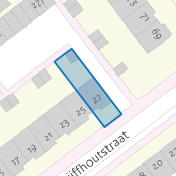 Perceel WSL01-L-4825