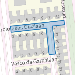 Perceel WSL01-L-4861