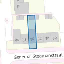Perceel WSL01-L-5016