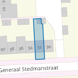 Perceel WSL01-L-5018