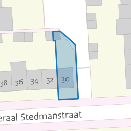 Perceel WSL01-L-5019