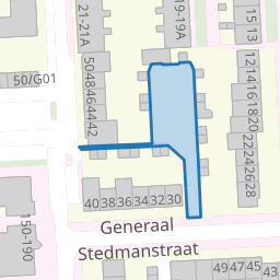 Perceel WSL01-L-5020