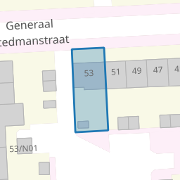 Perceel WSL01-L-5057