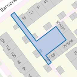 Perceel WSL01-L-5089