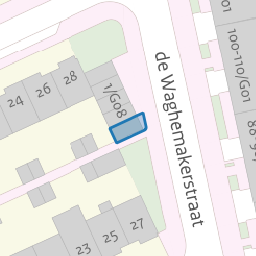 Perceel WSL01-L-5140