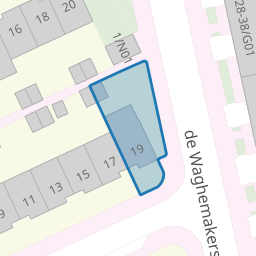 Perceel WSL01-L-5150