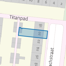 Perceel WSL01-L-5185