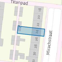 Perceel WSL01-L-5187