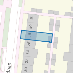 Perceel WSL01-L-5231