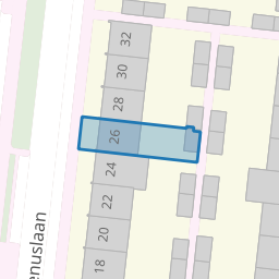 Perceel WSL01-L-5232