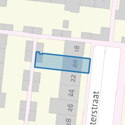 Perceel WSL01-L-5238