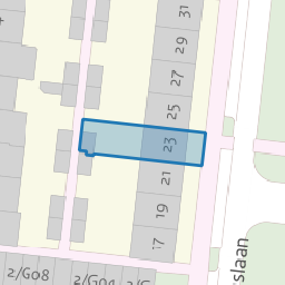 Perceel WSL01-L-5259