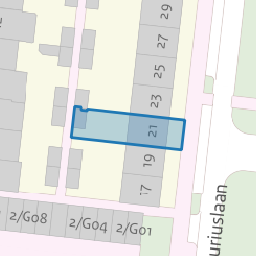 Perceel WSL01-L-5260