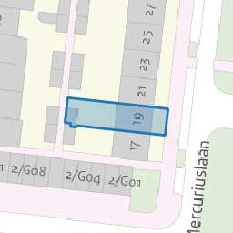 Perceel WSL01-L-5261