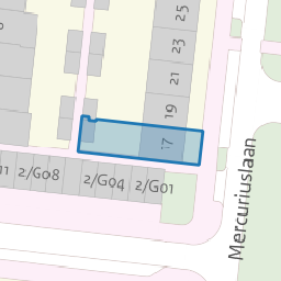 Perceel WSL01-L-5262