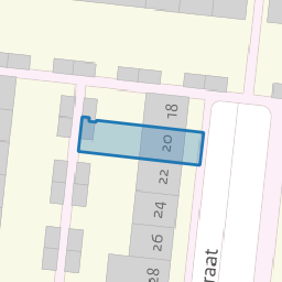 Perceel WSL01-L-5291