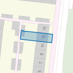 Perceel WSL01-L-5309