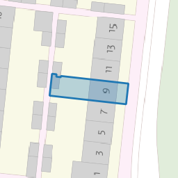 Perceel WSL01-L-5311