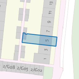 Perceel WSL01-L-5313