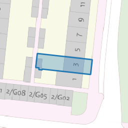 Perceel WSL01-L-5314