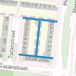 Perceel WSL01-L-5316