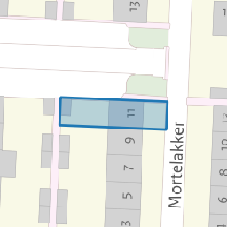 Perceel WSL01-L-5325
