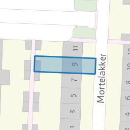 Perceel WSL01-L-5326