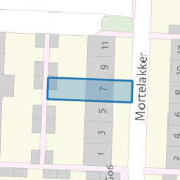 Perceel WSL01-L-5327
