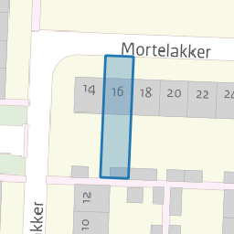 Perceel WSL01-L-5351