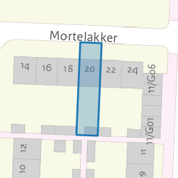 Perceel WSL01-L-5353