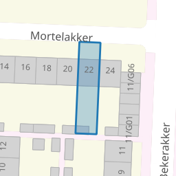 Perceel WSL01-L-5354