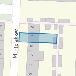 Perceel WSL01-L-5358