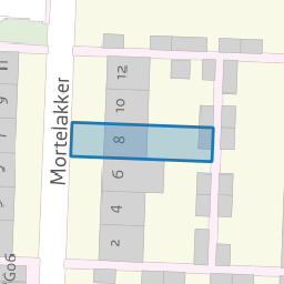 Perceel WSL01-L-5359