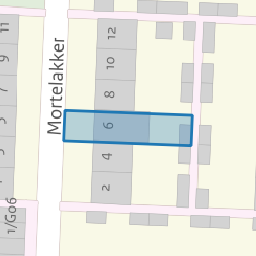 Perceel WSL01-L-5360