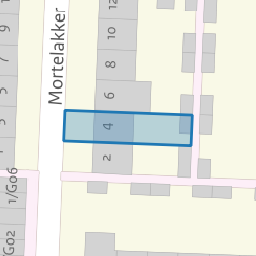 Perceel WSL01-L-5361