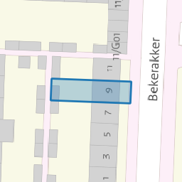 Perceel WSL01-L-5364