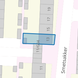 Perceel WSL01-L-5399