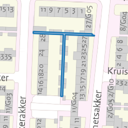Perceel WSL01-L-5401