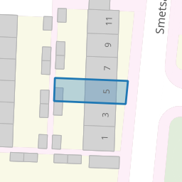 Perceel WSL01-L-5411