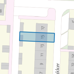 Perceel WSL01-L-5422