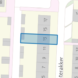 Perceel WSL01-L-5423