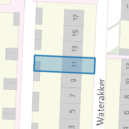 Perceel WSL01-L-5424