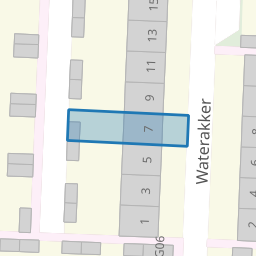 Perceel WSL01-L-5426