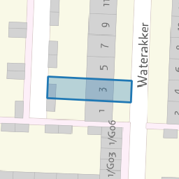 Perceel WSL01-L-5428