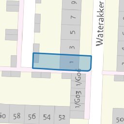 Perceel WSL01-L-5429