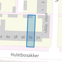 Perceel WSL01-L-5433
