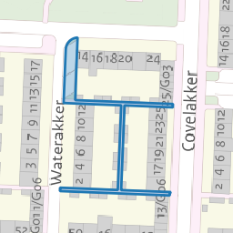 Perceel WSL01-L-5439