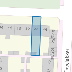 Perceel WSL01-L-5444