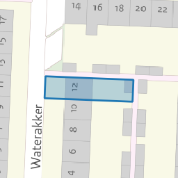 Perceel WSL01-L-5447