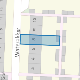 Perceel WSL01-L-5449